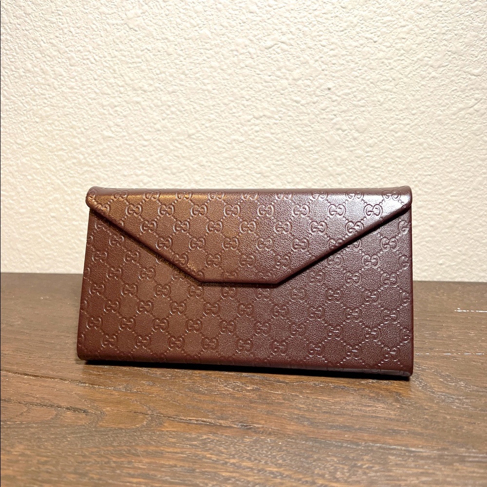 Gucci Dior Two Sunglasses Case